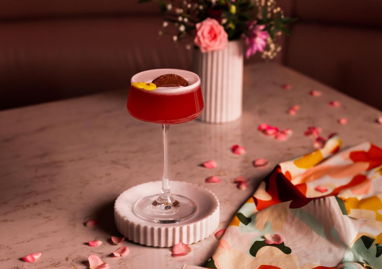 摩根酒店 都柏林 外观 照片