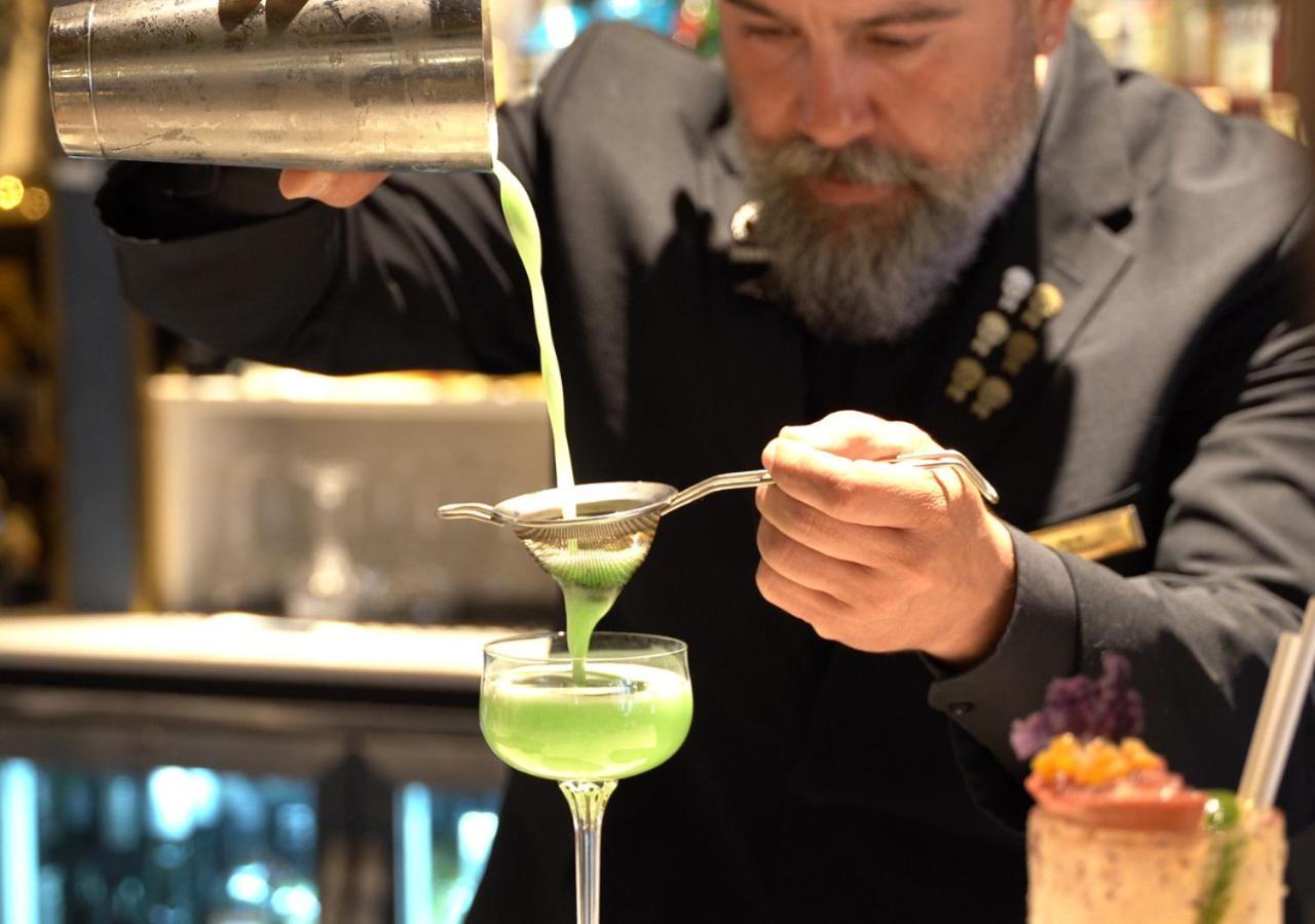 摩根酒店 都柏林 外观 照片